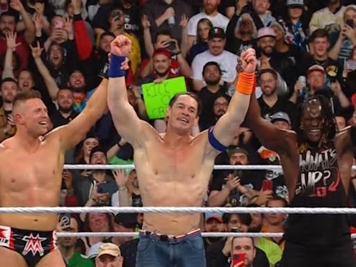 R-Truth Shares Feelings About The Rock Attacking His ‘Childhood Hero’ John Cena