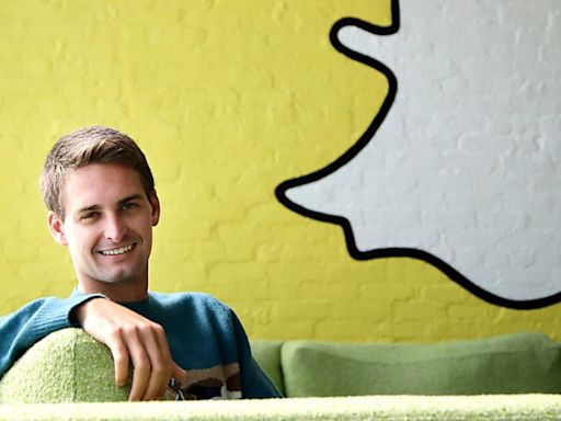 En la universidad se burlaron de su proyecto, pero siguió adelante y ahora es multimillonario: la historia de Evan Spiegel, el creador de Snapchat