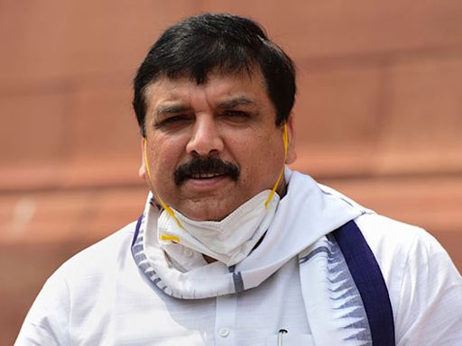 Major Relief For AAP, MP Sanjay Singh's Suspension From Rajya Sabha Ends