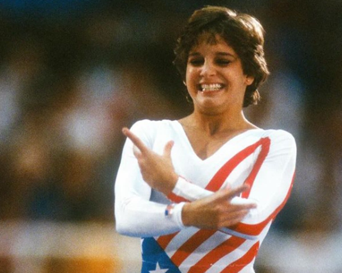 Gymnastics Legend Mary Lou Retton Shares Update On Scary Health Condition