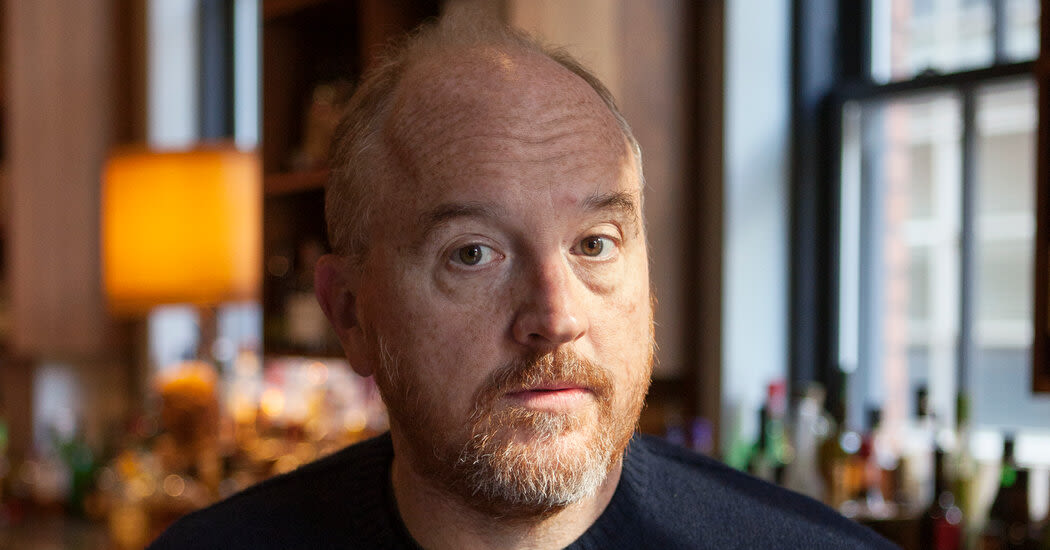 ‘Sorry/Not Sorry’ Review: Does Louis C.K. Get the Last Laugh?