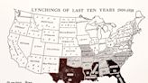 How Black cartographers put racism on the map of America