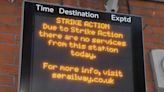 PM accused of ‘playing games’ as rail strike continues