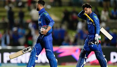 Cricket Australia chief reiterates country’s stance on not playing bilateral cricket against Afghanistan until ‘level of progress’