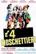 The Four Musketeers (1963 film)