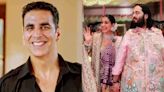 Akshay Kumar Reportedly Tests Covid-19 Positive, To Skip Anant Ambani-Radhika Merchant's Wedding