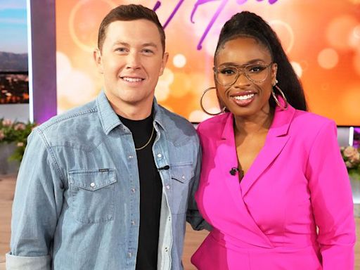 Jennifer Hudson and Scotty McCreery Reminisce on Their “American Idol” Experiences: 'We're All Bonded Together'