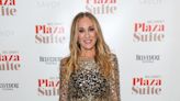 Sarah Jessica Parker proves you can do the sheer trend in midlife