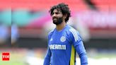 Ravindra Jadeja's absence from Sri Lanka tour sparks speculation about the all-rounder's ODI future | Cricket News - Times of India