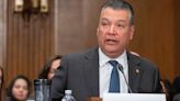 As border debate shifts right, Sen. Alex Padilla emerges as persistent counterforce for immigrants