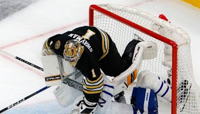 The Bruins’ survival, the Maple Leafs’ heartbreak, and other final thoughts from an absurd first-round series - The Boston Globe