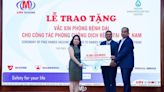 Indian Immunologicals donates 10,000 anti-rabies vaccine doses in Vietnam