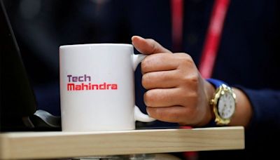 India's Tech Mahindra beats Q1 revenue view, expects "better" FY25