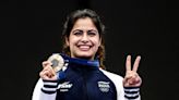 Paris 2024 Olympics: Shooter Manu Bhaker's Team To Take Action Against Brands For 'Illegal' Congratulatory Ads Without Sponsoring...