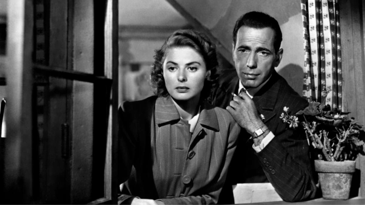 "We’ll Always Have Paris" A Look Back at the Cast of 'Casablanca'