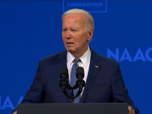 Joe Biden campaign insists he will remain Democrat presidential candidate for election