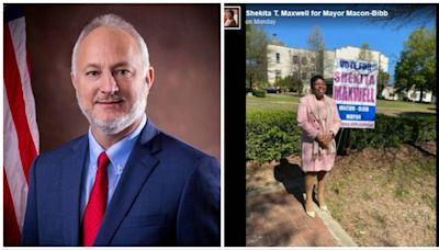 Incumbent Macon-Bibb mayor faces challenger in bid for reelection. Here are the candidates