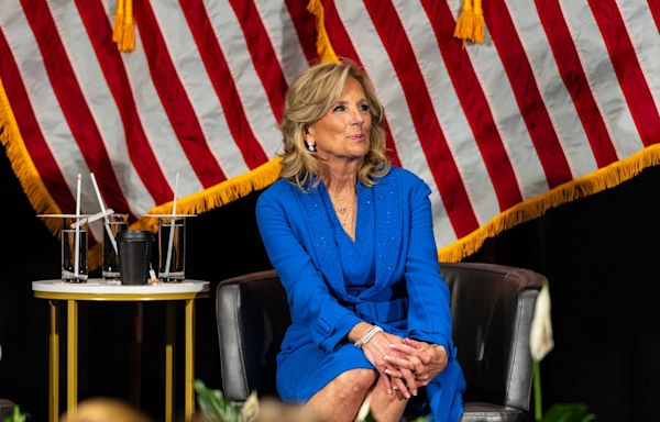 First Lady Jill Biden to visit Portland for private fundraiser Thursday afternoon