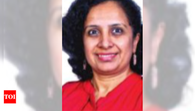 She was unfazed by failure, layoff - Times of India