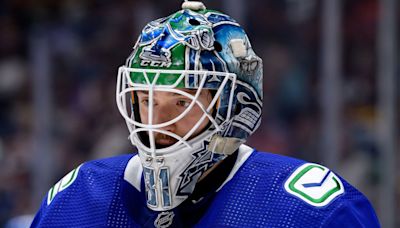 Silovs signs 2-year contract with Canucks | NHL.com