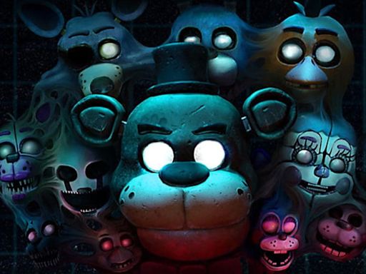 Five Nights at Freddy's revela su calendario de eventos para la celebración del décimo aniversario