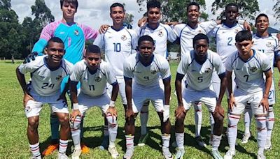 Selección Sub-20 de Panamá terminó su gira en Medellín ¿Cuál fue el balance?