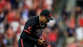 TJ Friedl leads Reds past Cubs, win streak at 7