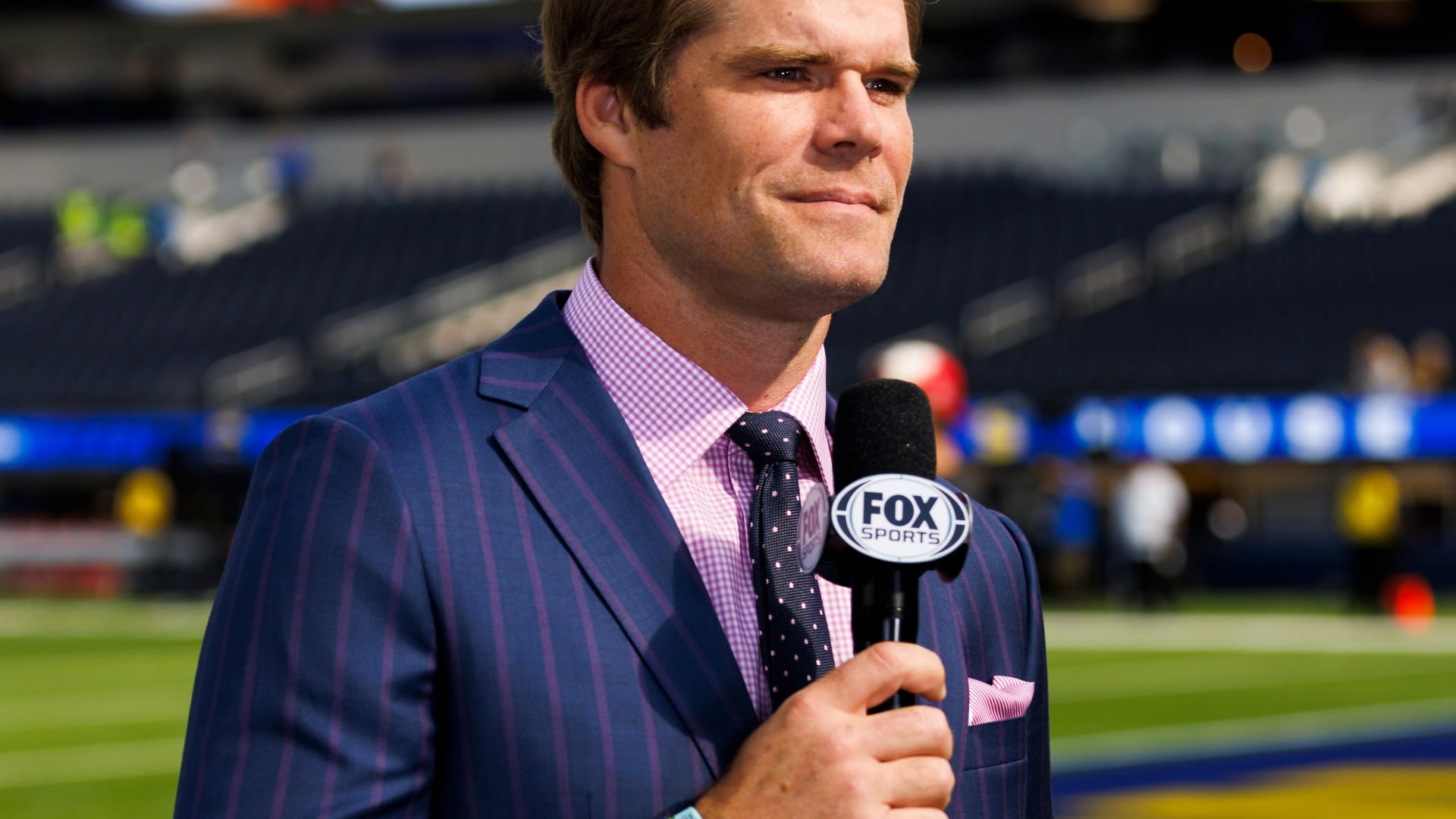 Greg Olsen makes major career change as he prepares to be replaced in Fox booth