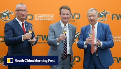 Champions Day can go from ‘strength to strength’ following post-pandemic rebuild