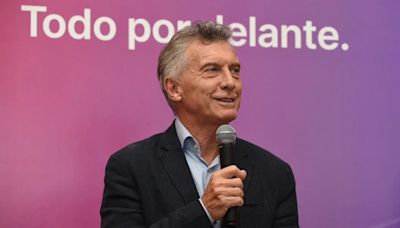 En el PRO esperan el regreso de Macri desde el exterior para recalibrar la brújula política y ordenar el frente interno