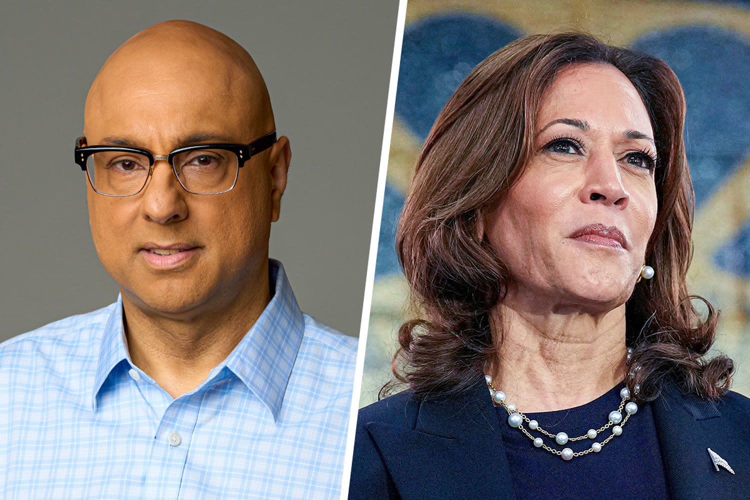 Ali Velshi: Kamala Harris needs a better response to pro-Palestinian protesters