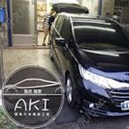 HONDA ODYSSEY 5代 可用 汽車風切條 一車份(一左一右) 風切組合 A柱膠條 C柱膠條 RC1 靜化論