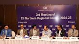 CII CEOs Delegation Visits Kashmir Regional Council Convenes in Srinagar After a Gap of Nine Years