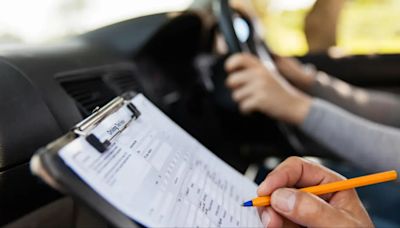 Scotland's hardest driving test centre revealed where over 55% of learners fail