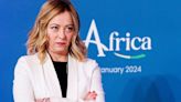 Italy’s Giorgia Meloni opens Africa summit with plan to curb migration and boost development