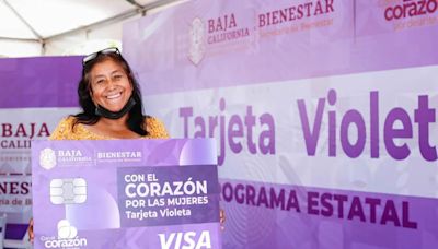 Tarjeta Violeta en Guerrero: cómo registrarse para recibir el apoyo de 2 mil 600 pesos bimestrales