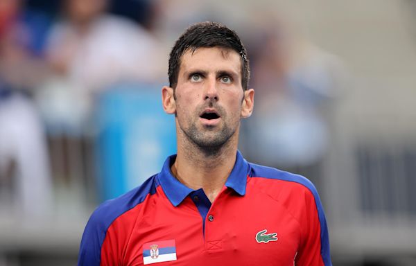 Novak Djokovic makes one expected Olympic decision, won't go Rafael Nadal route