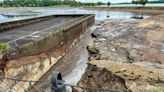 State officials working on plans to stabilize Lake Wallace Dam in Bennettsville following breach