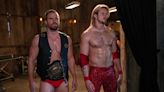 Stephen Amell And Alexander Ludwig May Play Aggro Wrestlers In Heels, But They Sound Like Total Sweeties Together Behind...