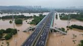 Inundaciones en China continental y terremotos en Taiwán - Diario El Sureño