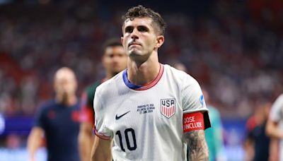 USA vs. Uruguay Copa America 2024 time, live stream, TV channel, lineups for Group C finale | Sporting News