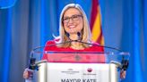 She thought being a single mom would worry voters. Then she was elected Phoenix’s mayor.