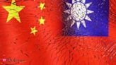 Taiwan 'must rely' on itself for defence against China: FM - The Economic Times