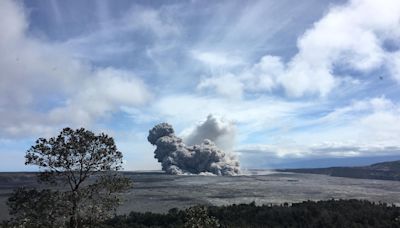 Descubren un nuevo mecanismo de erupción volcánica similar al de un cohete de juguete