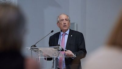Pablo Martín-Aceña, el rigor de un historiador de la economía