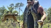 The Everglades python hunt is on! Snakes to be stalked in August. The prize is a lot bigger