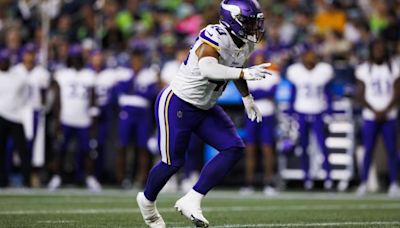 Minnesota Vikings defender makes Sporting News' all under 25 team | Sporting News