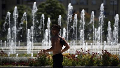 La ola de calor se intensifica en el sur de Europa y Turquía