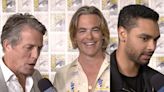 Dungeons & Dragons : Chris Pine, Hugh Grant and Regé-Jean Page Pick Their Dream Dungeon Masters