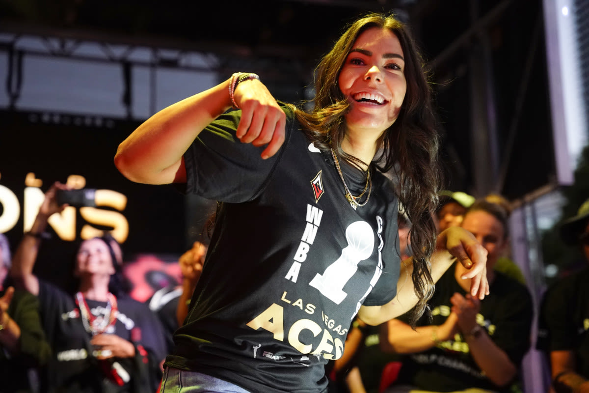 Kelsey Plum Look-Alike Stars in NFL Player's Controversial Music Video